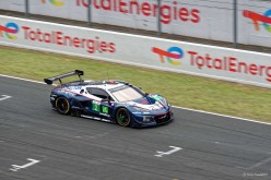 N° 2 CORVETTE Z06 LMGT3.R en catégorie LMGT3 - 24 H du Mans 2026 - 685D4C
