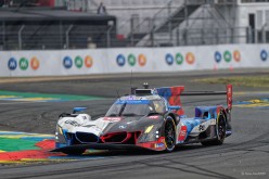 N° 15 BMW M Hybrid V8 en catégorie Hypercar - 24 H du Mans 2026 - 836D4C