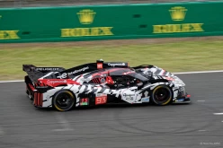 N° 93 PEUGEOT 9X8 en catégorie Hypercar - 24 H du Mans 2026 - 703D4C