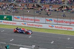N° 222 ORECA 07 en catégorie LM P2 Pro/Am - 24 H du Mans 2026 - 988D8C