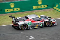 N° 21 FERRARI 296 LMGT3 Evo en catégorie LMGT3 - 24 H du Mans 2026 - 691D4C