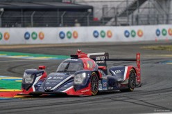 N° 222 ORECA 07 en catégorie LM P2 Pro/Am - 24 H du Mans 2026 - 839D4C
