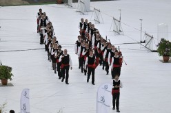 interceltique Lorient 2013-BAGAD DE QUIMPERLE 001