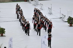 interceltique Lorient 2013-BAGAD DE QUIMPERLE 001