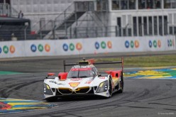 N° 20 BMW M Hybrid V8 en catégorie Hypercar - 24 H du Mans 2026 - 834D4C