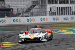 N° 20 BMW M Hybrid V8 en catégorie Hypercar - 24 H du Mans 2026 - 834D4C
