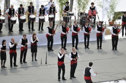 interceltique Lorient 2013-BAGAD DE QUIMPERLE 003