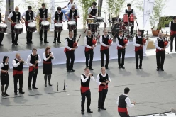 interceltique Lorient 2013-BAGAD DE QUIMPERLE 003