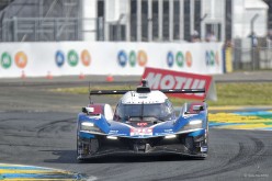 N° 36 ALPINE A424 en catégorie Hypercar - 24 H du Mans 2026 - 937D4C