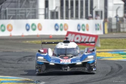 N° 36 ALPINE A424 en catégorie Hypercar - 24 H du Mans 2026 - 937D4C