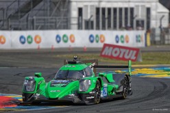 N° 29 ORECA 07 en catégorie LM P2 - 24 H du Mans 2026 - 939D4C