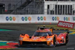 N° 17 GENESIS GMR-001-Hypercar en catégorie Hypercar - 24 H du Mans 2026 - 943D4C