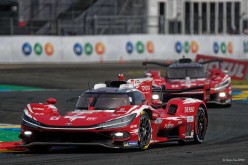 N° 7 TOYOTA TR010 Hybrid en catégorie Hypercar - 24 H du Mans 2026 - 945D4C