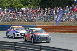 Jean Baptiste VALLEE au Rallycross de Kerlabo 2026 - 7999