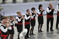 interceltique Lorient 2013-BAGAD DE QUIMPERLE 005