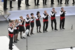 interceltique Lorient 2013-BAGAD DE QUIMPERLE 006