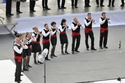 interceltique Lorient 2013-BAGAD DE QUIMPERLE 006