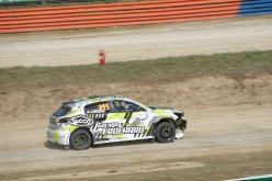 Aurélien CROCHARD au Rallycross de Kerlabo 2026 - 8104