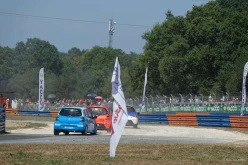 Laura SOLAIRE au Rallycross de Kerlabo 2026 - 8020
