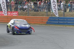 Laurent QUETTIER au Rallycross de Kerlabo 2026 - 8268