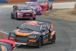 Damien MEUNIER au Rallycross de Kerlabo 2026 - 8780