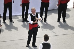 interceltique Lorient 2013-BAGAD DE QUIMPERLE 010