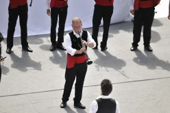 interceltique Lorient 2013-BAGAD DE QUIMPERLE 010