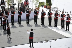 interceltique Lorient 2013-BAGAD DE QUIMPERLE 011