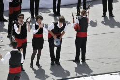 interceltique Lorient 2013-BAGAD DE QUIMPERLE 012