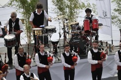interceltique Lorient 2013-BAGAD DE QUIMPERLE 013