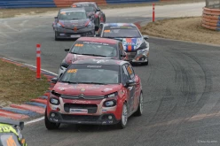 Jean Phillippe ROUSSILLON au Rallycross de Kerlabo 2026 - 8548