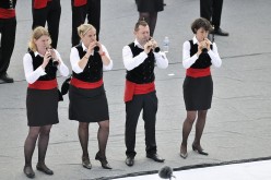 interceltique Lorient 2013-BAGAD DE QUIMPERLE 014
