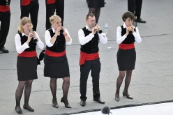 interceltique Lorient 2013-BAGAD DE QUIMPERLE 014