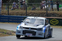 Fabrice LEFEVRE au Rallycross de Kerlabo 2026 - 7965