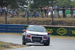 Roger FEVRIER au Rallycross de Kerlabo 2026 - 7962