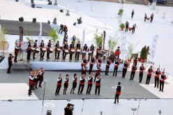 interceltique Lorient 2013-BAGAD DE QUIMPERLE 015