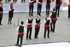 interceltique Lorient 2013-BAGAD DE QUIMPERLE 002