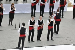 interceltique Lorient 2013-BAGAD DE QUIMPERLE 002