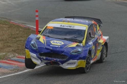 Kévin JACQUINET au Rallycross de Kerlabo 2026 - 8573
