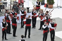 interceltique Lorient 2013-BAGAD DE QUIMPERLE 008
