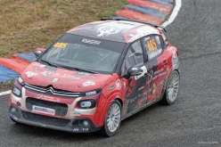 Jean Phillippe ROUSSILLON au Rallycross de Kerlabo 2026 - 8328