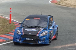 Jean François BLAISE au Rallycross de Kerlabo 2026 - 8459