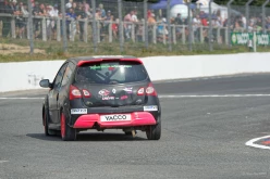 Stéphanie BACHELEY au Rallycross de Kerlabo 2026 - 7925