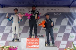 Podium DIVISION 3 Rallycross de Kerlabo 2026 - 8857