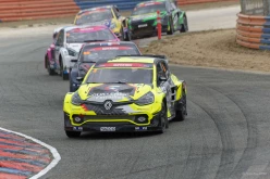 David VINCENT au Rallycross de Kerlabo 2026 - 8524