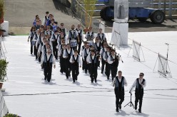 interceltique Lorient 2013-BAGAD DE VANNES 001