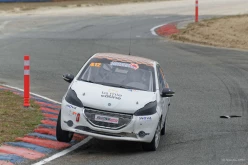 Christophe LORTIE au Rallycross de Kerlabo 2026 - 8558