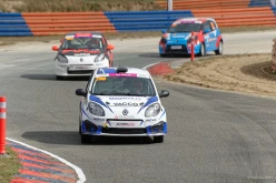 Janyce DA CRUZ au Rallycross de Kerlabo 2026 - 8697
