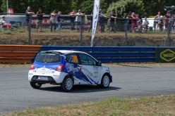 Janyce DA CRUZ au Rallycross de Kerlabo 2026 - 8014