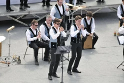 interceltique Lorient 2013-BAGAD DE VANNES 005